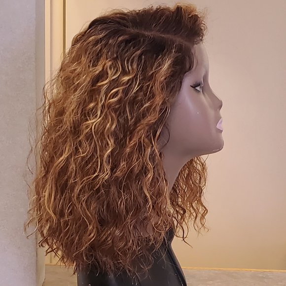 Meledy Mix Vibes Synthetic Lace Front Wig - Picture 5 of 8